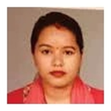 Mrs. Anupa Bista