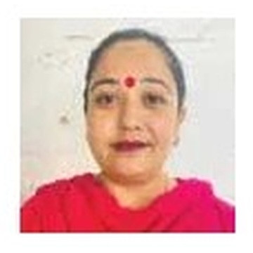 Mrs. Anjana Karki