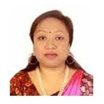 Shabina Dangol