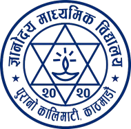Gyanodaya Secondary School logo