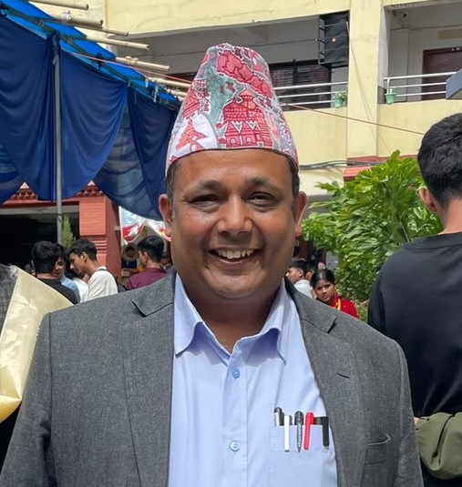 Mr. Bishnu Prasad Gyawali