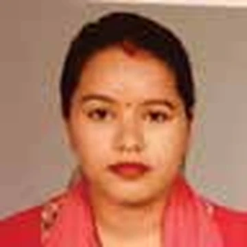 Mrs. Anupa Bista