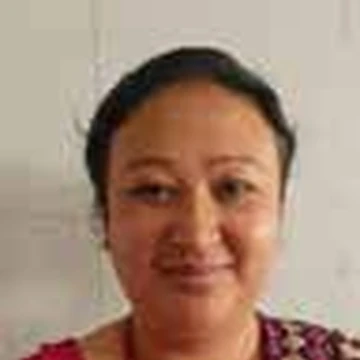 Mrs. Bina Maharjan