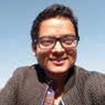 Mr. Dip Jyoti Adhikari