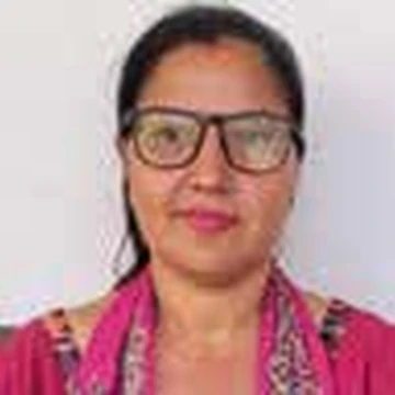 Mrs. Indira Acharya