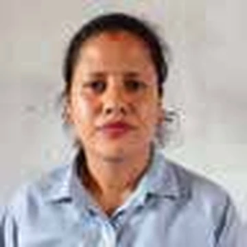 Mrs. Jayanti Dhungana