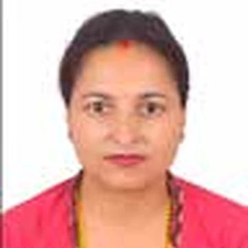Mrs. Kalawati K. Joshi