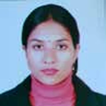 Mrs. Man Shova Malla
