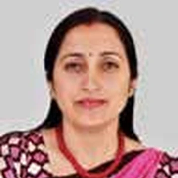 Mrs. Muna Gautam