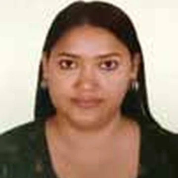 Sarada Aryal