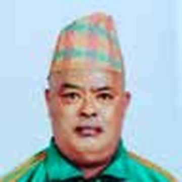 Rajendra Shrestha