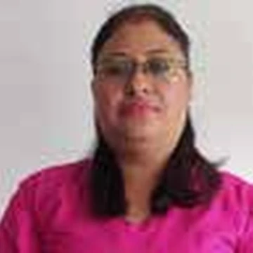 Mrs. Rupa Maharjan