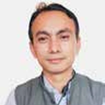 Mr. Shankar Lal Shrestha