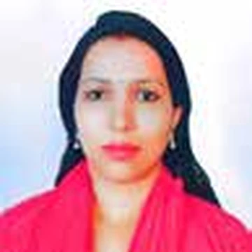 Mrs. Sirjana Aryal