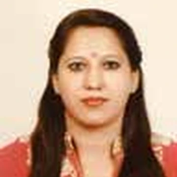 Mrs. Susmita Sharma Panta